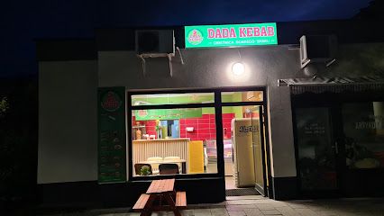 DADA Kebab Starogard Gdański, okolice dworca Starogard Gdański