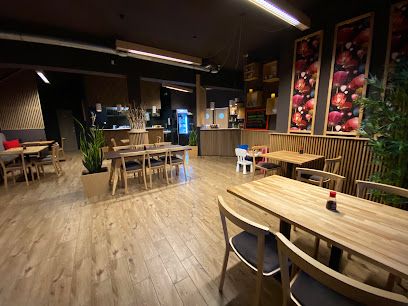 Rabu Sushi - Starogard Gdański, okolice dworca Starogard Gdański