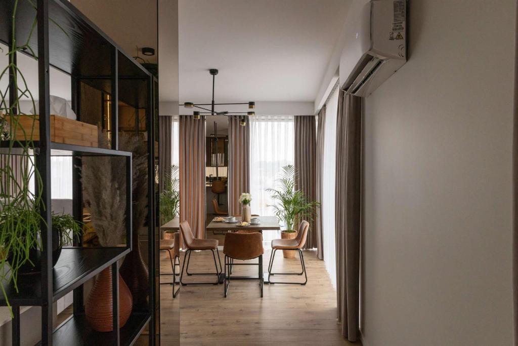 Panorama Prestige by Elite Apartments, nocleg blisko dworca Starogard Gdański