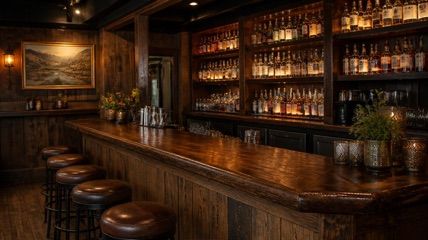 Bar Soprano, okolice dworca Stróże