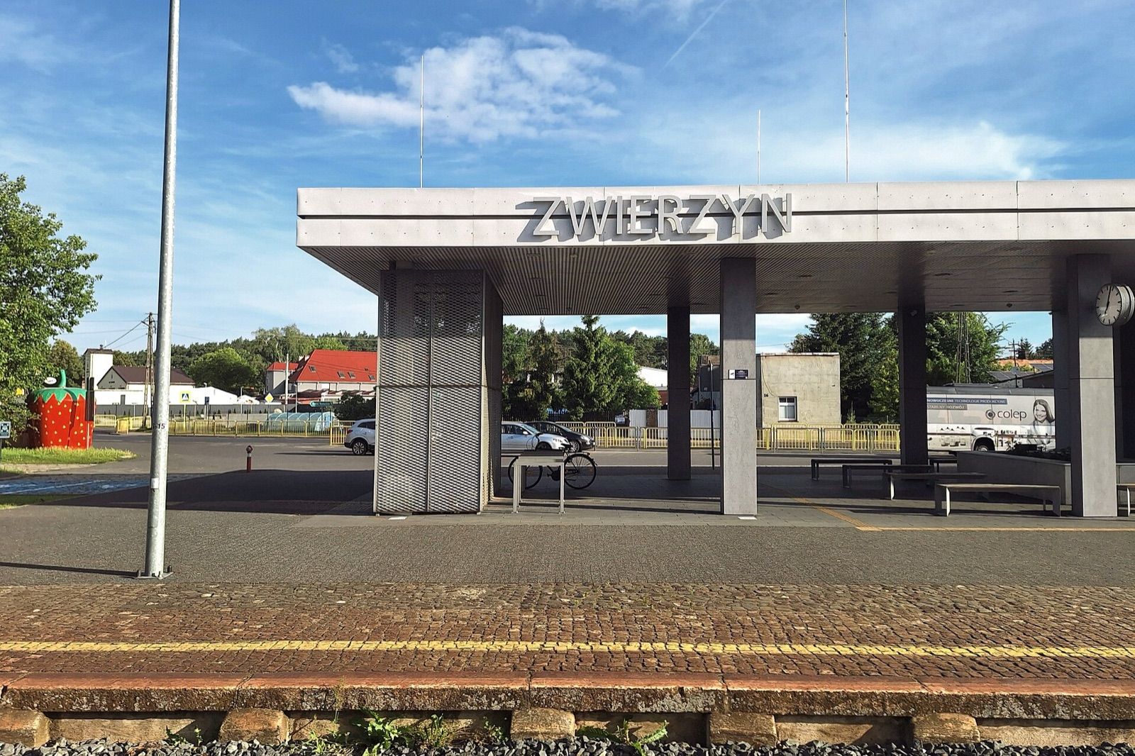 Dworzec Zwierzyn