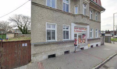 Sklep Firmowy Piekarnia Bernard Kała, sklep przy dworcu Strzelce Opolskie