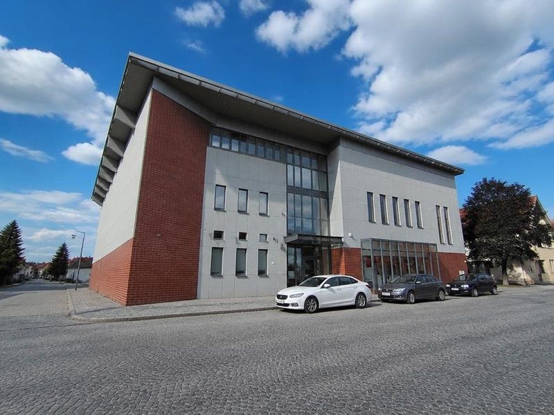 Strzeliński Ośrodek Kultury, atrakcja w pobliżu dworca Strzelin
