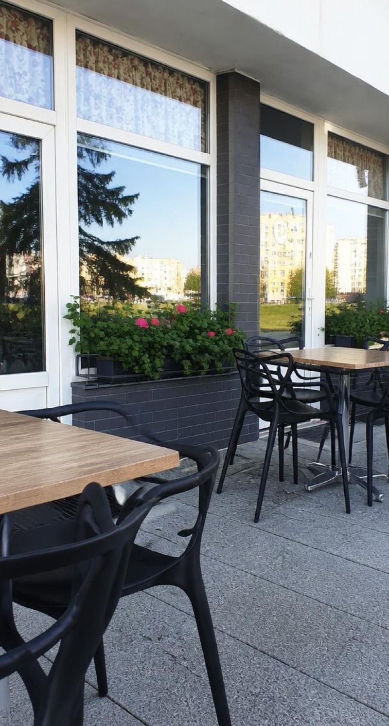 Przepis Bistro & Cafe, okolice dworca Strzelin