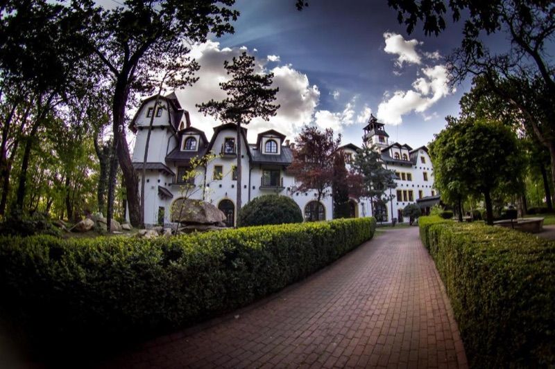 Hotel Maria, hotel blisko dworca Strzelin