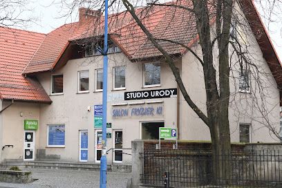 Apteka Kalina, sklep przy dworcu Strzelin