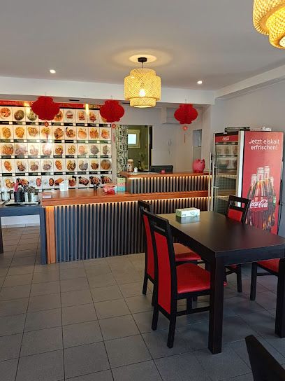BAR VIET THAI, okolice dworca Sulechów