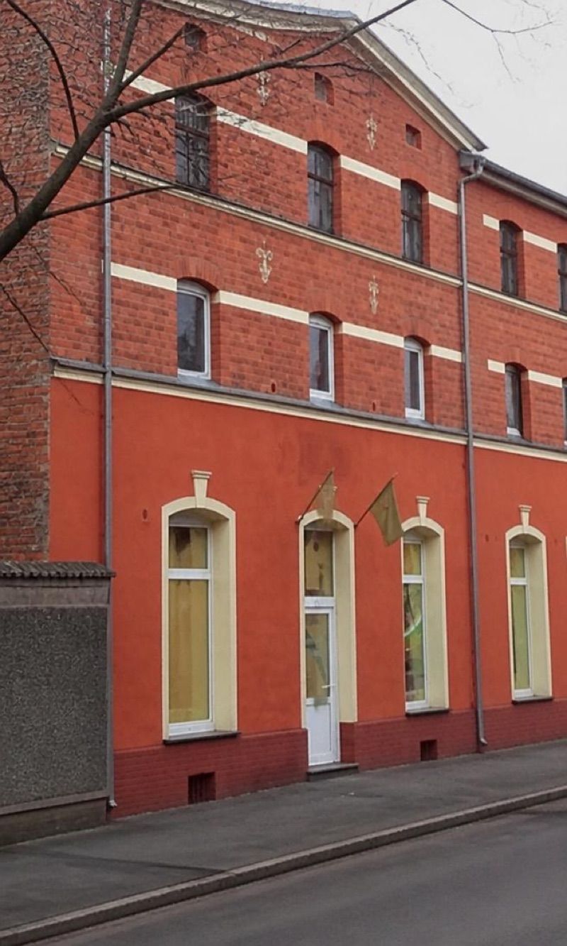 Squadra, okolice dworca Sulechów