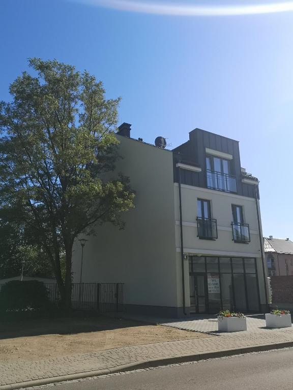 Villa Leofal, nocleg blisko dworca Suwałki