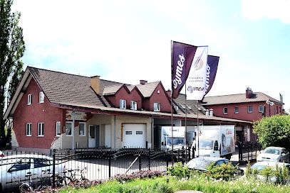 PPH Cymes Adam Ołów, sklep przy dworcu Suwałki