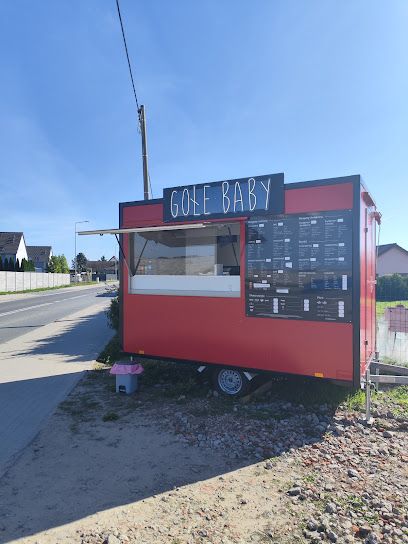 Gołe Baby, okolice dworca Swarzędz