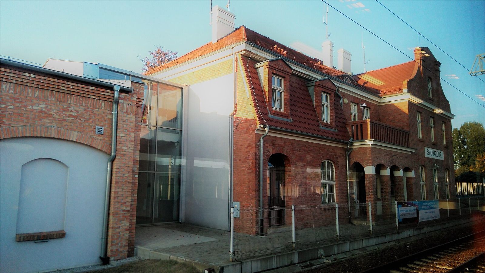 Swarzędz Dworzec Swarzędz