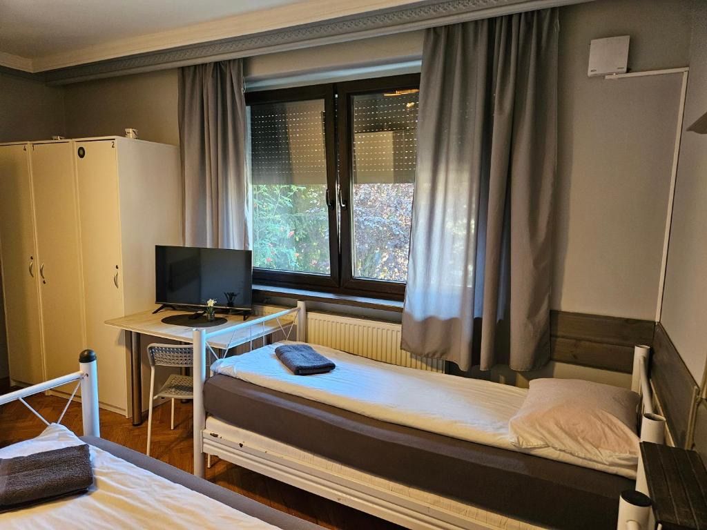 Noclegi Swarzędz, hotel blisko dworca Swarzędz