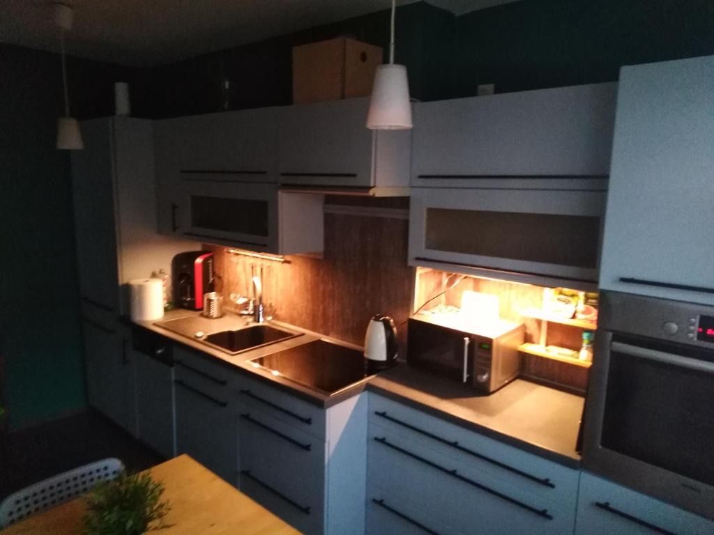 Apartament Swarzędz, hotel blisko dworca Swarzędz