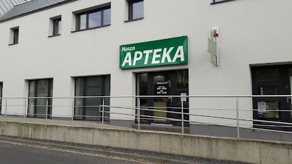 Nasza Apteka, sklep przy dworcu Swarzędz