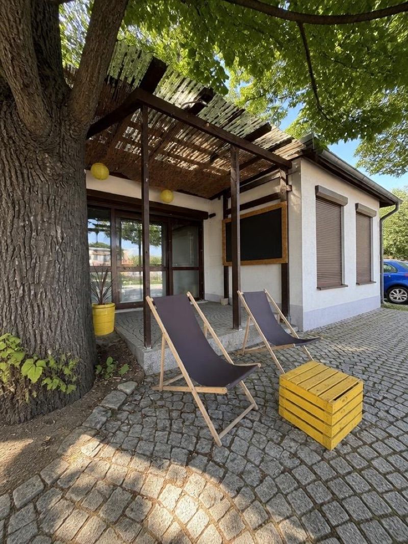 Ginger Concept, okolice dworca Świdnica Miasto
