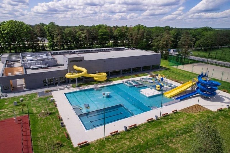 Park Avia, atrakcja w pobliżu dworca Świdnik Miasto