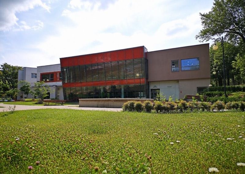 Miejski Ośrodek Kultury w Świdniku, atrakcja w pobliżu dworca Świdnik Miasto
