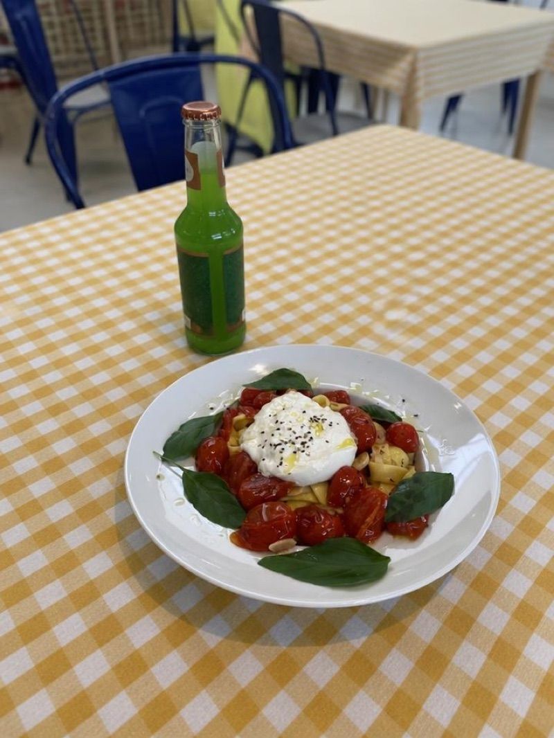 Tutto Fresco, okolice dworca Świdnik Miasto