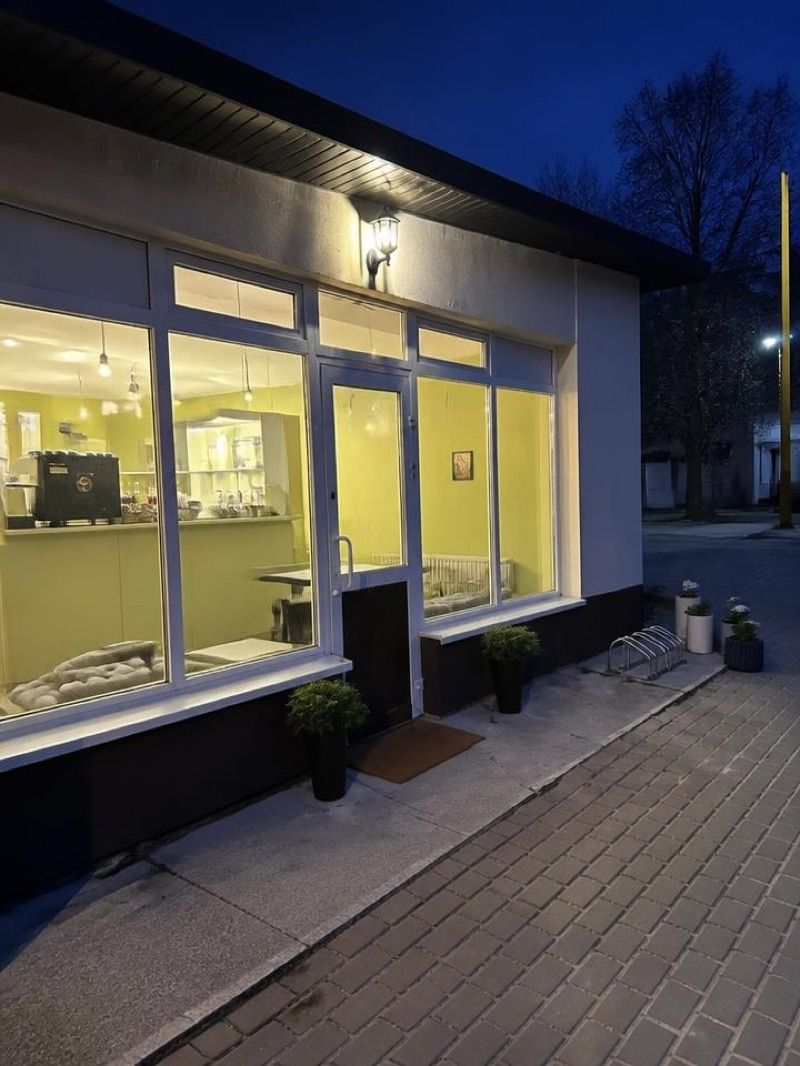Greta’S (Kawa ormiańska/Gruzińskie chaczapuri&baklawa), okolice dworca Świdnik Miasto