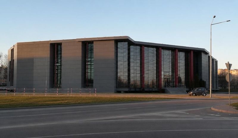 Galeria Handlowa Venus, sklep przy dworcu Świdnik Miasto