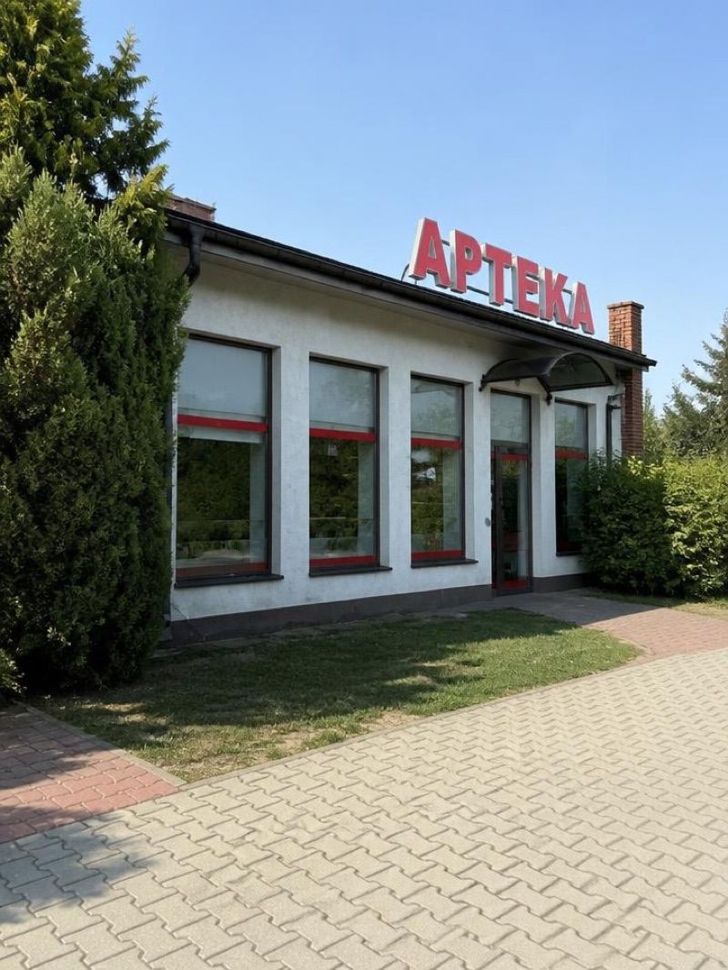 Apteka FRAGAL CAŁOTYGODNIOWA, sklep przy dworcu Świdnik Miasto