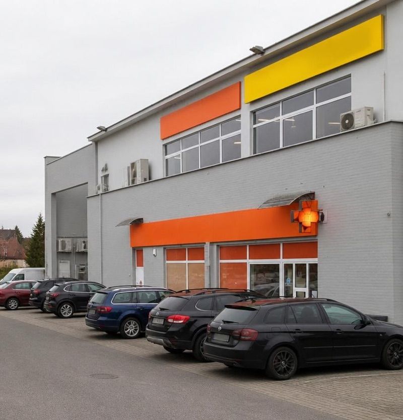 Apteka Gemini, sklep przy dworcu Świdnik Miasto