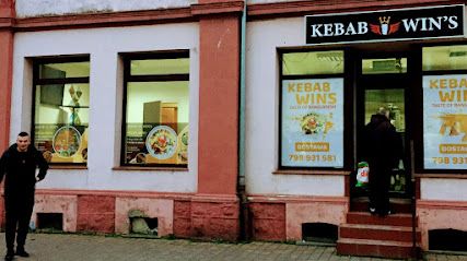 Kebab Win's, okolice dworca Świdwin