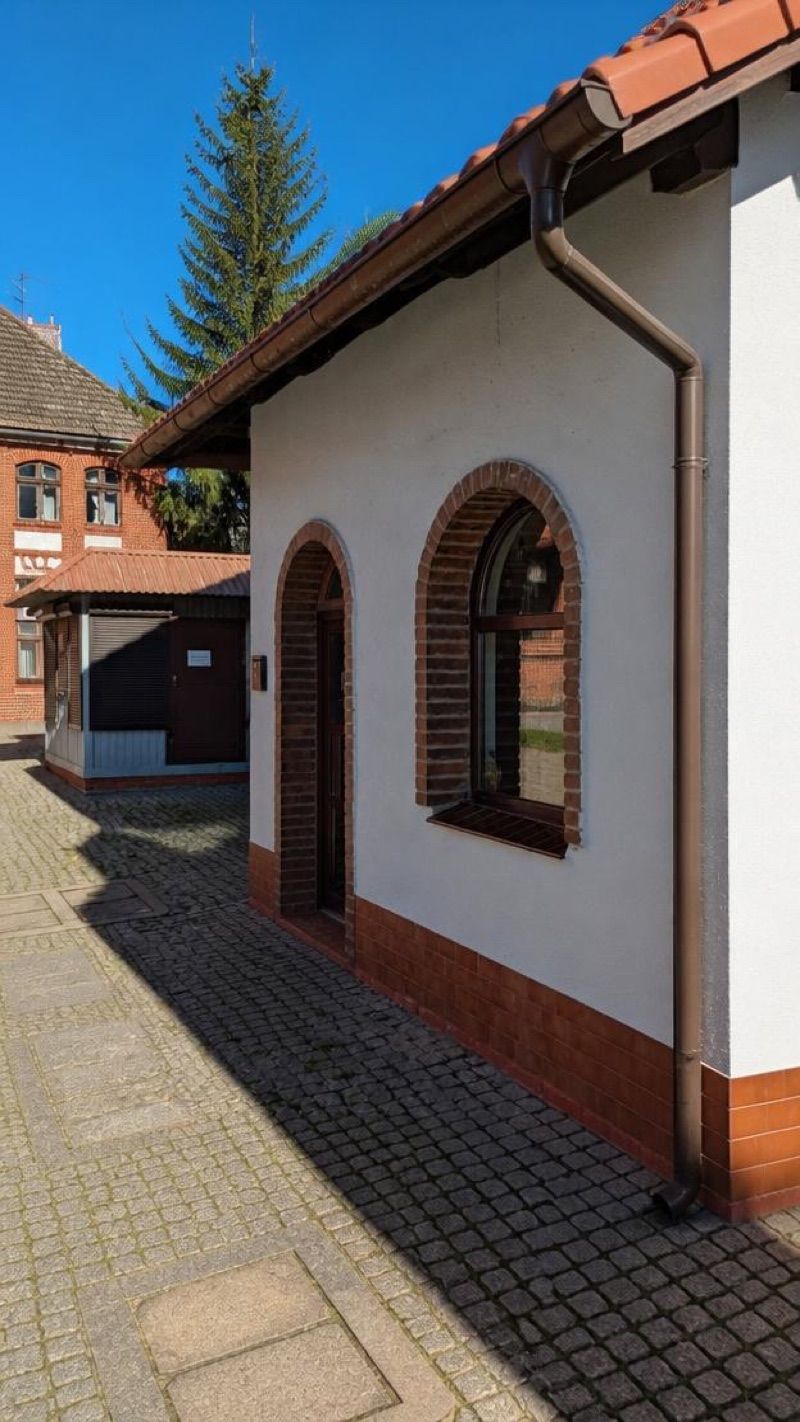 FORNO Pizza Neapolitańska, okolice dworca Świdwin