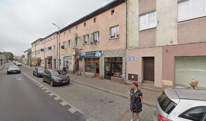 Pizzeria Karolla, okolice dworca Świdwin