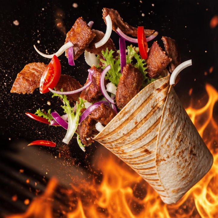 Chilli kebab and grill swidwin, okolice dworca Świdwin
