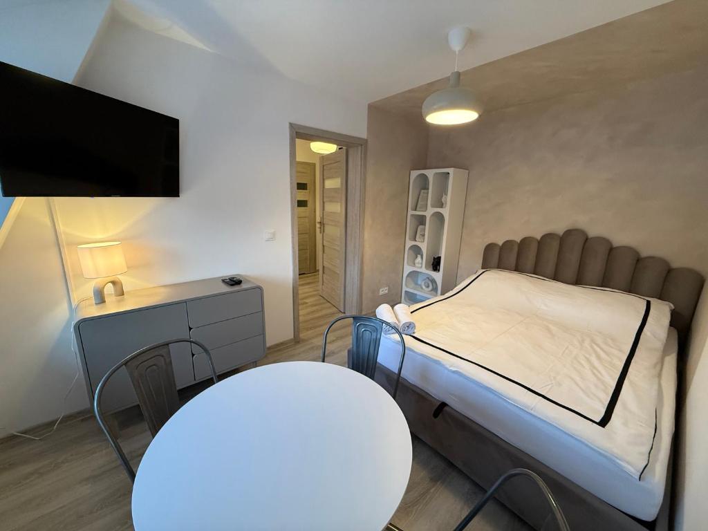 K&K Apartamenty, nocleg blisko dworca Świdwin