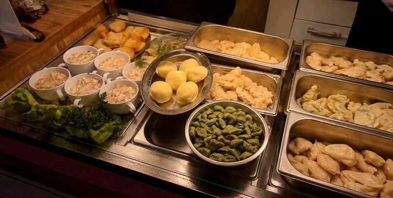 Bar u Przemka - Stara Stołówka, okolice dworca Świebodzice