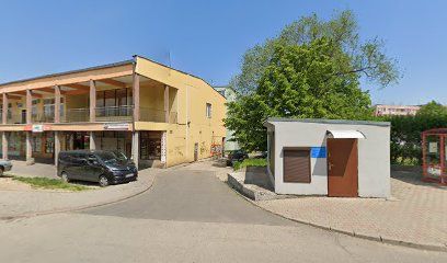 Piekarnia Cukiernia Ślęzak, sklep przy dworcu Świebodzice
