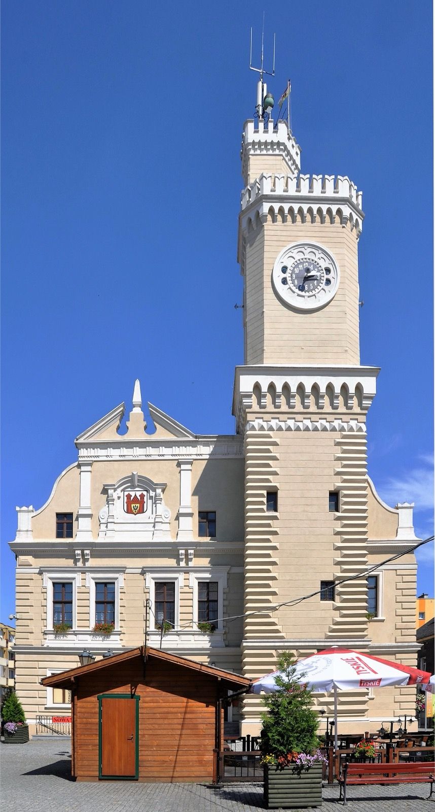 Muzeum Regionalne, atrakcja w pobliżu dworca Świebodzin