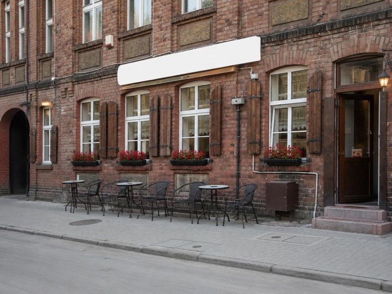 Pizzeria Caruso, okolice dworca Świebodzin