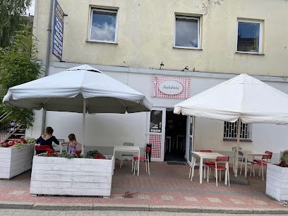 Jadalnia, okolice dworca Świebodzin