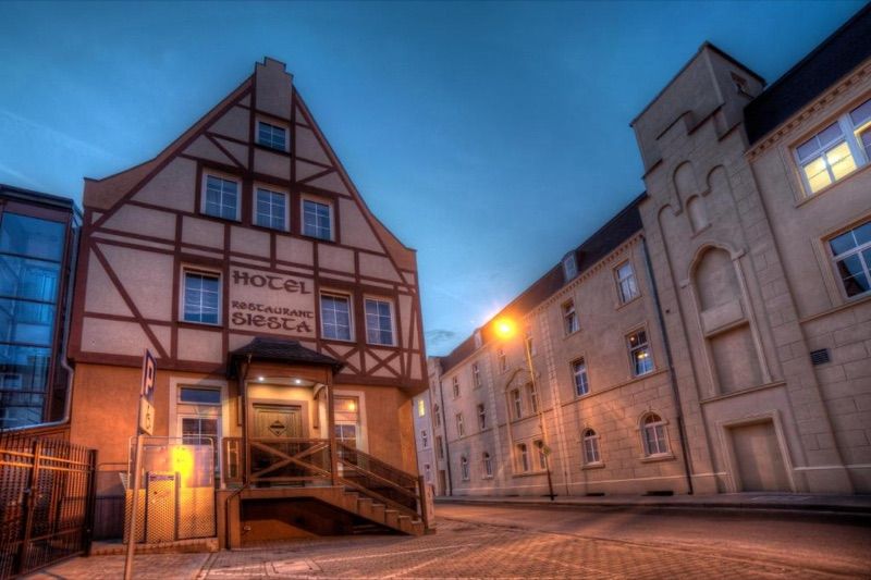 Hotel Siesta, hotel blisko dworca Świebodzin