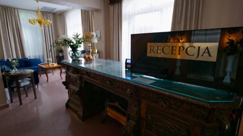 Hotel Sen, hotel blisko dworca Świebodzin
