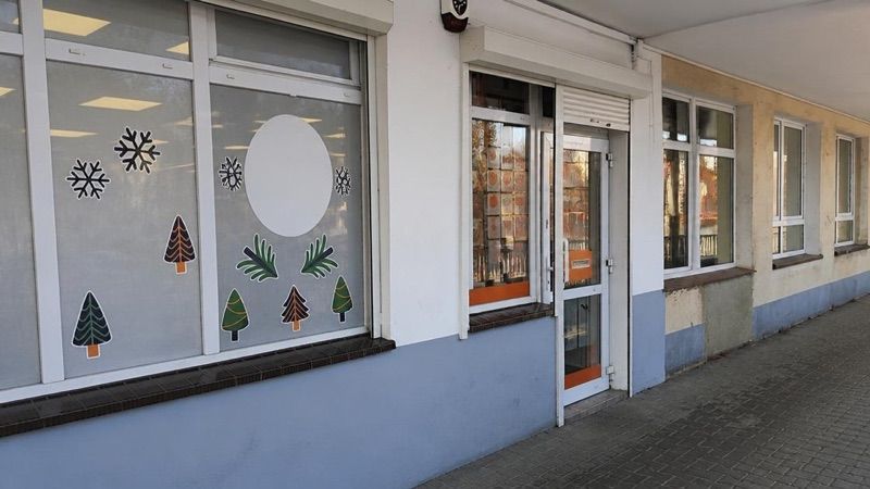 DOZ Apteka Dbam o Zdrowie, sklep przy dworcu Świebodzin