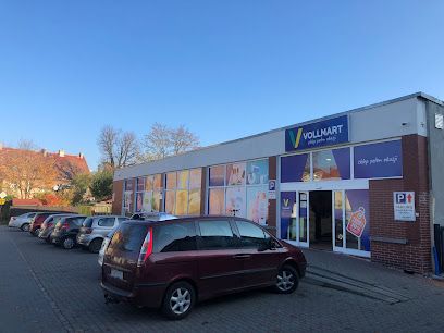 Vollmart Świebodzin – tani dyskont, sklep spożywczy, sklep przy dworcu Świebodzin