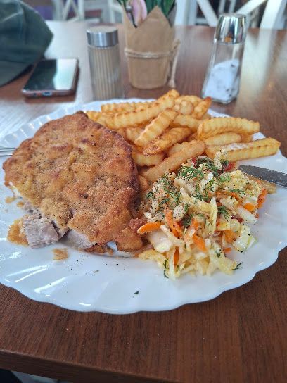 Przystań Bar, okolice dworca Świnoujście