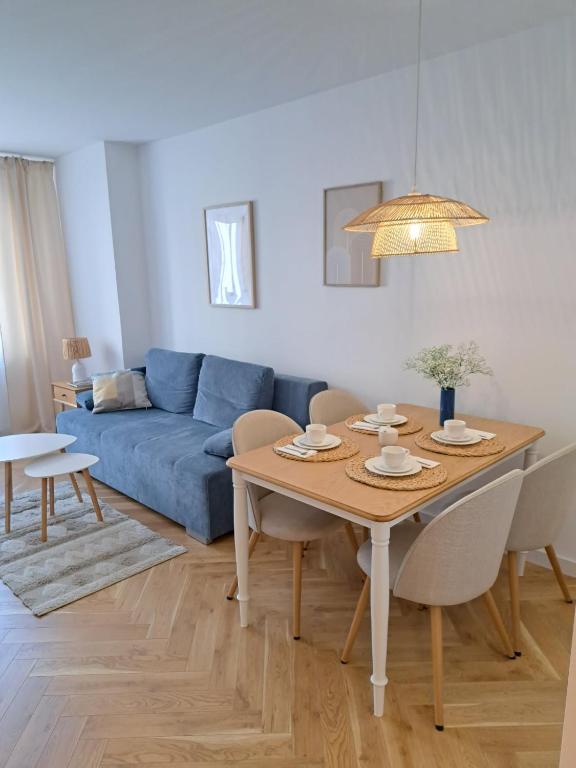 Apartament 303, nocleg blisko dworca Świnoujście