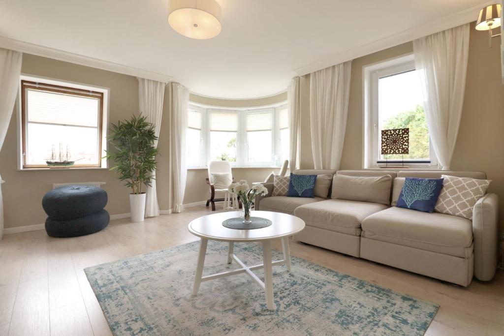Apartbaltic - Monte Cassino, nocleg blisko dworca Świnoujście