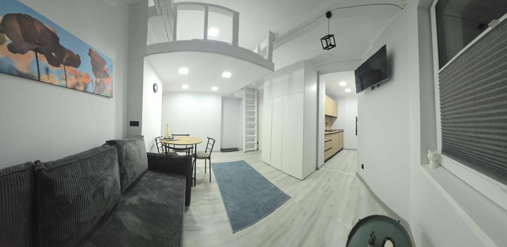 Apartament Patio Antresol 1 Świnoujście, nocleg blisko dworca Świnoujście