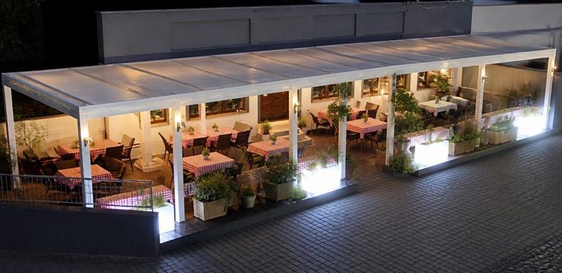 ITALIA.Pizzeria-Trattoria, okolice dworca Szamotuły