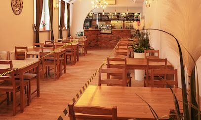 Restauracja Bar Niko, okolice dworca Dąbie