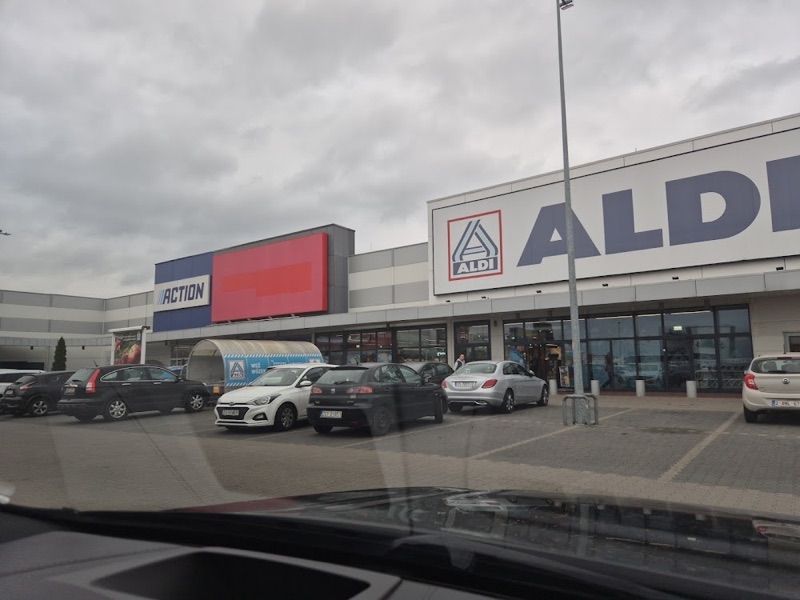 MMG Centers* Szczecin, galeria handlowa w pobliżu dworca Dąbie