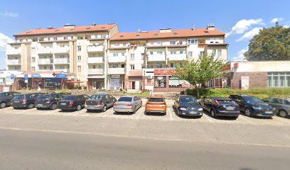 Piekarnia Karsk Agrofirma, sklep przy dworcu Dąbie