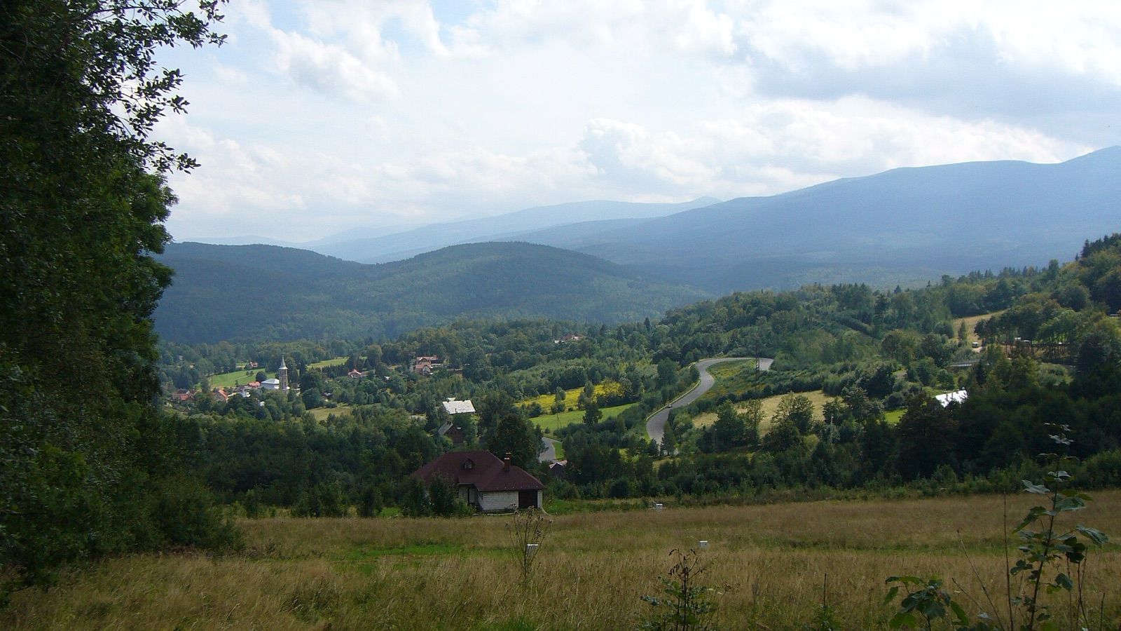 Dworzec Szklarska Poręba Dolna